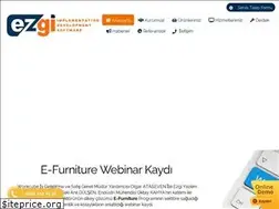 Sites similar to ezgiyazilim.com