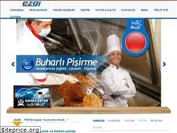 Sites similar to ezgiyemek.com