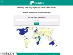 Sites similar to ezglot.com