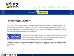 Sites similar to ezgluten.com