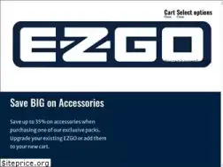 Sites similar to ezgo.co.nz