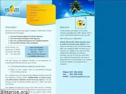 Sites similar to ezgotravel.com