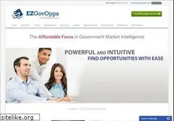 Sites similar to ezgovopps.com