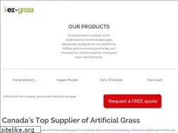 Sites similar to ezgrass.ca