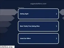 Sites similar to ezgreatoffers.com