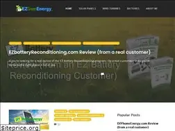 Sites similar to ezgreenenergy.com