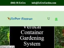 Sites similar to ezgrogarden.com