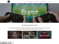Sites similar to ezgroup.com