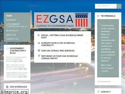 Sites similar to ezgsa.com