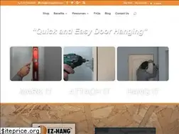 Sites similar to ezhangdoor.com