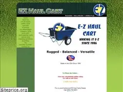 Sites similar to ezhaulcart.com