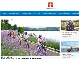 Sites similar to ezhejiang.gov.cn