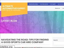 Sites similar to ezhirecar.com.au