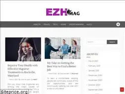 Sites similar to ezhmag.com
