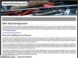 Sites similar to ezhomeheating.com