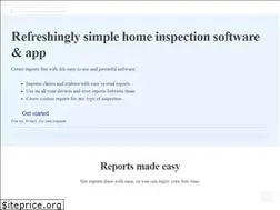 Sites similar to ezhomeinspectionsoftware.com