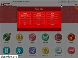 Sites similar to ezhomeservices.in