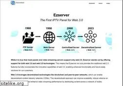 Sites similar to ezhometech.com