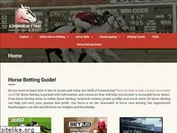 Sites similar to ezhorsebetting.com