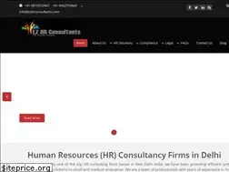 Sites similar to ezhrconsultants.com