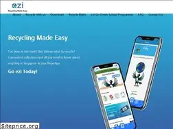 Sites similar to ezi-recycling.com
