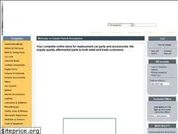 Sites similar to eziautoparts.com.au