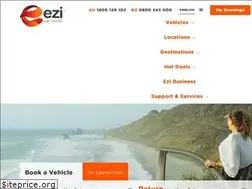 Sites similar to ezicarrental.co.nz