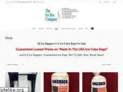 Sites similar to ezicebagger.com