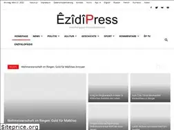 Sites similar to ezidipress.com