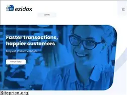 Sites similar to ezidox.com