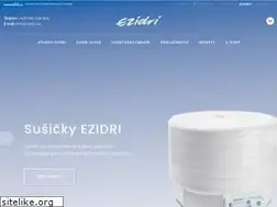 Sites similar to ezidri.cz