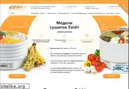 Sites similar to ezidri.ru