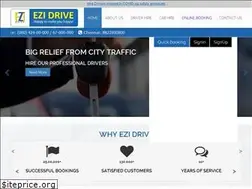 Sites similar to ezidrive.in