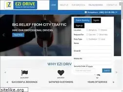Sites similar to ezidrive.net