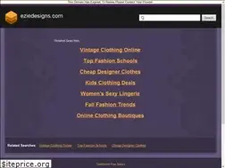 Sites similar to eziedesigns.com