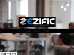 Sites similar to ezific.com