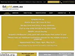 Sites similar to ezigold.com.au