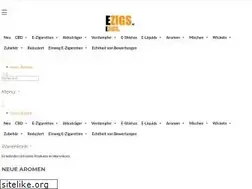 Sites similar to ezigs.de