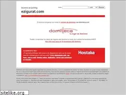 Sites similar to ezigurat.com