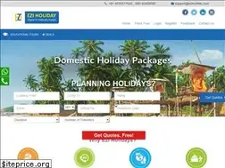 Sites similar to eziholiday.com