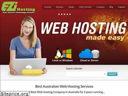Sites similar to ezihosting.com
