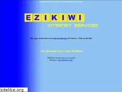 Sites similar to ezikiwi.com
