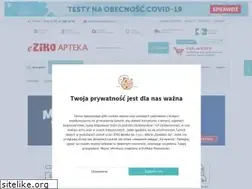 Sites similar to ezikoapteka.pl