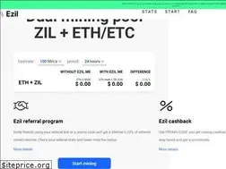 Sites similar to ezil.me