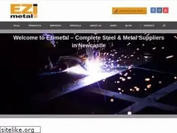 Sites similar to ezimetal.com.au