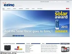 Sites similar to ezinc.com.tr