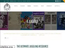 Sites similar to ezine.juggle.org