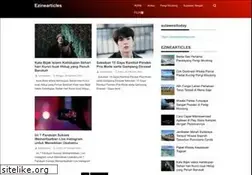 Sites similar to ezinearticles.co