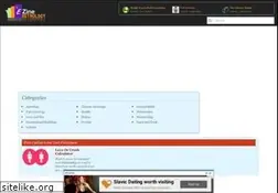 Sites similar to ezineastrology.com