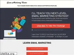 Sites similar to ezinemarketingcenter.com